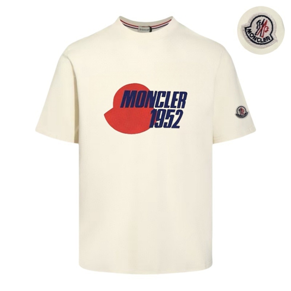 モンクレールTシャツ正面デザイン